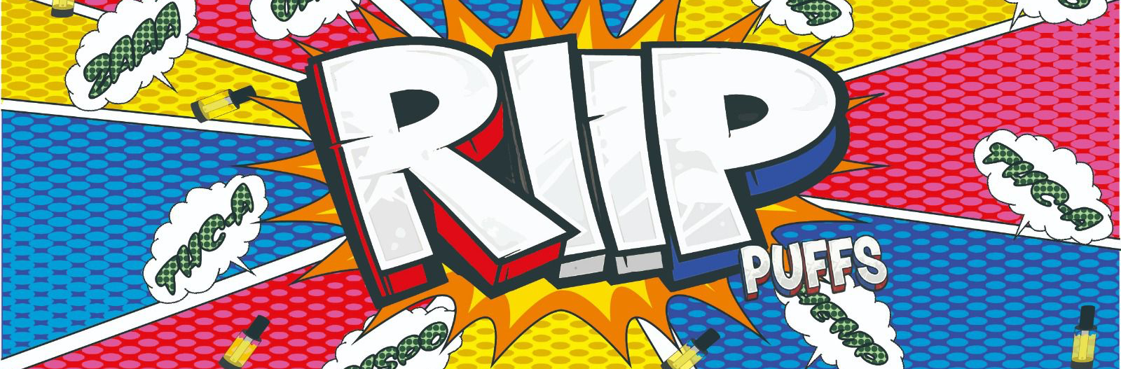 RIIP PUFFS