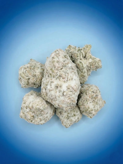White taffy