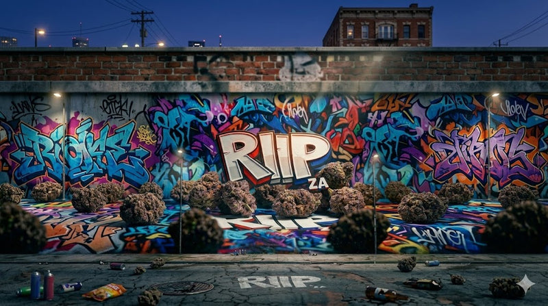 RIIP ZAA